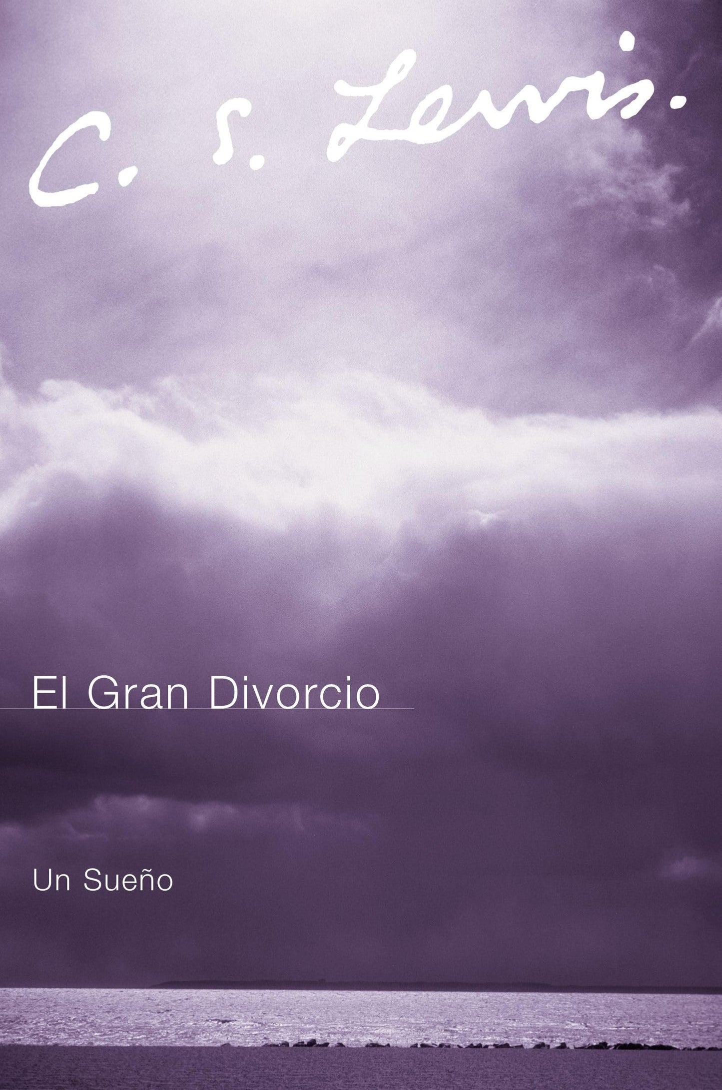 El gran divorcio: Un sueno