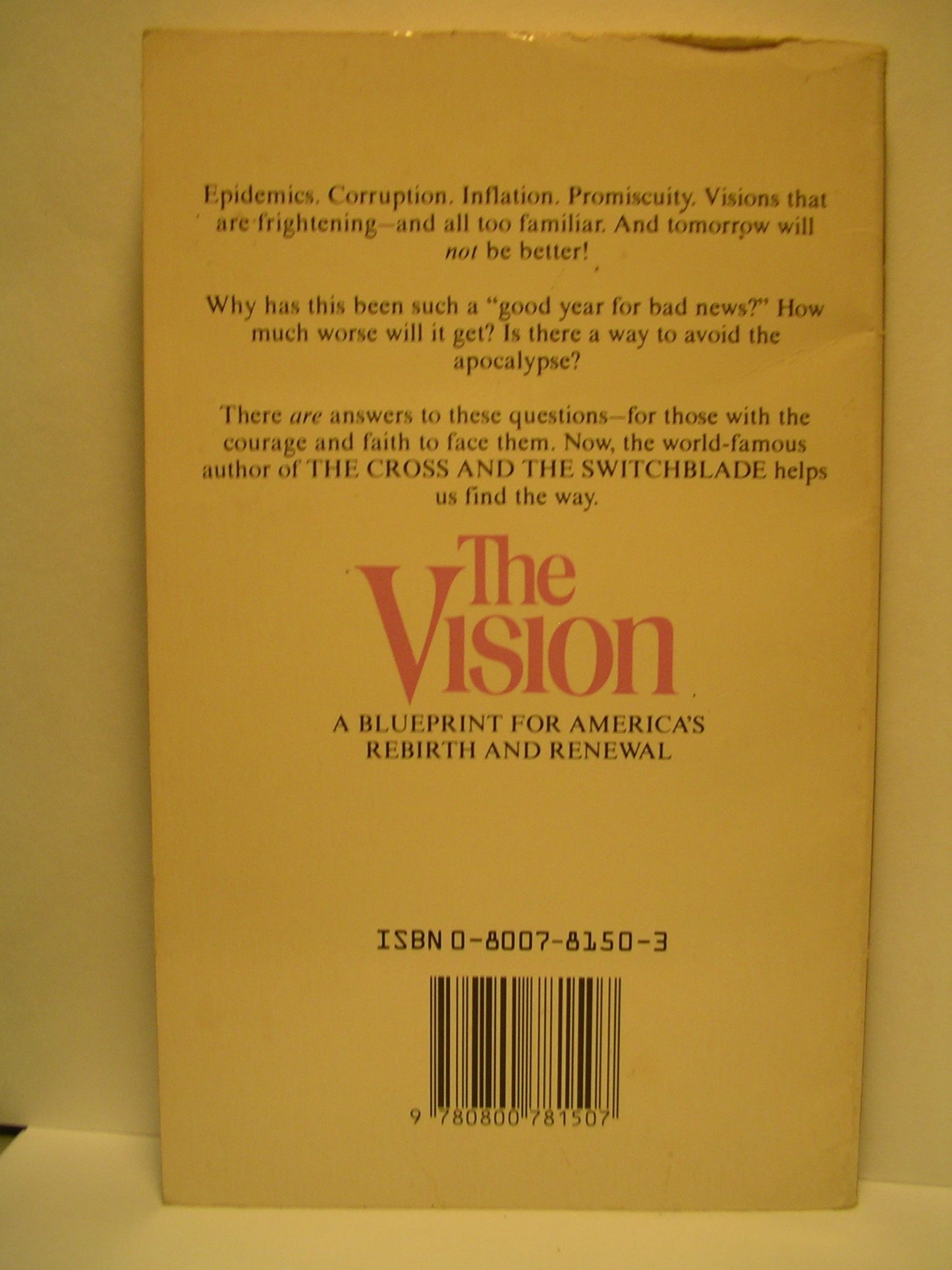 The Vision