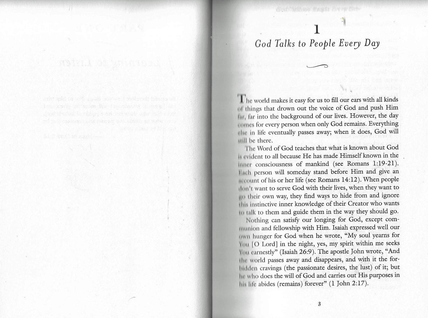 How to Hear from God: Learn to Know His Voice and Make Right Decisions