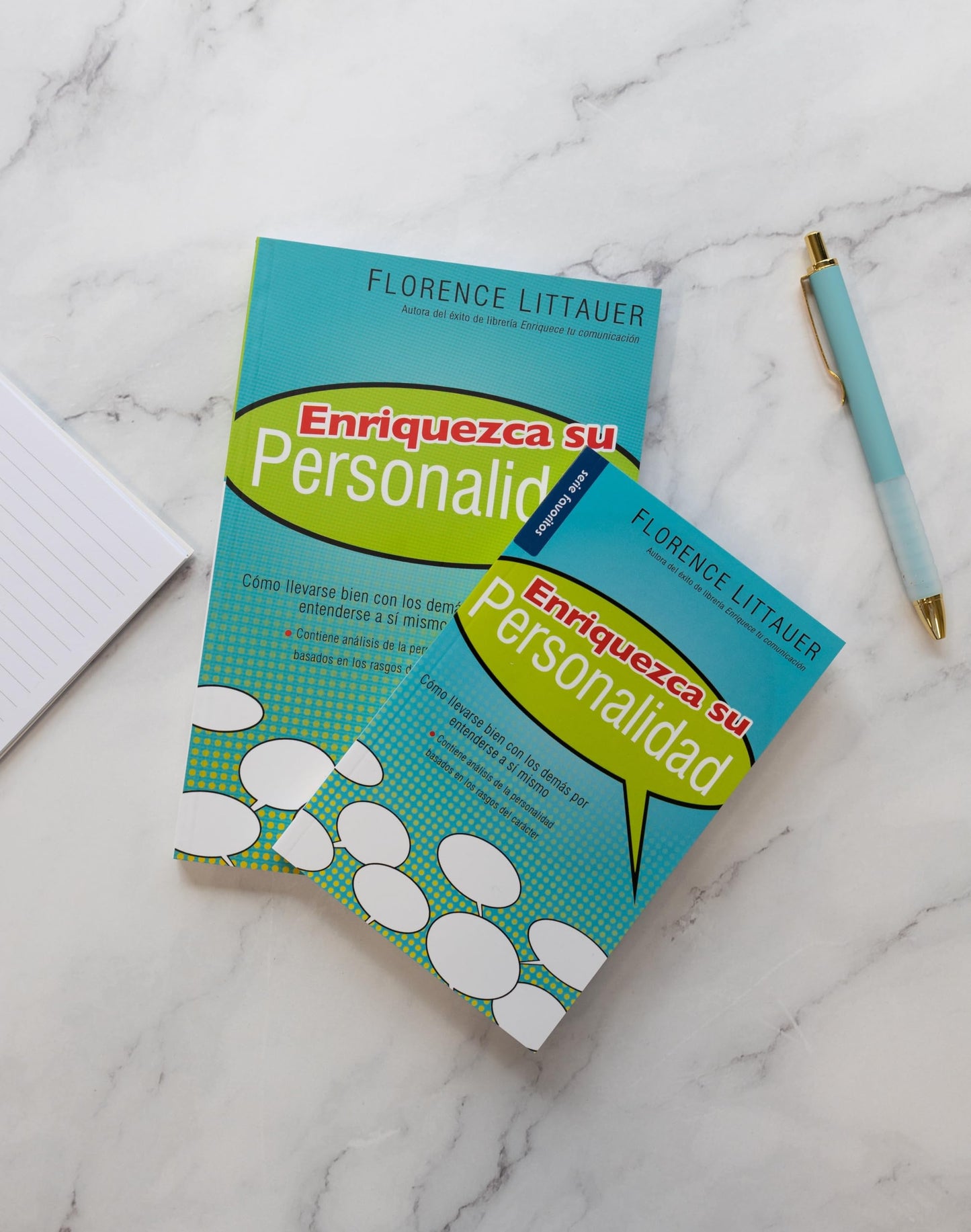 Enriquezca su personalidad: Personality Plus Nf