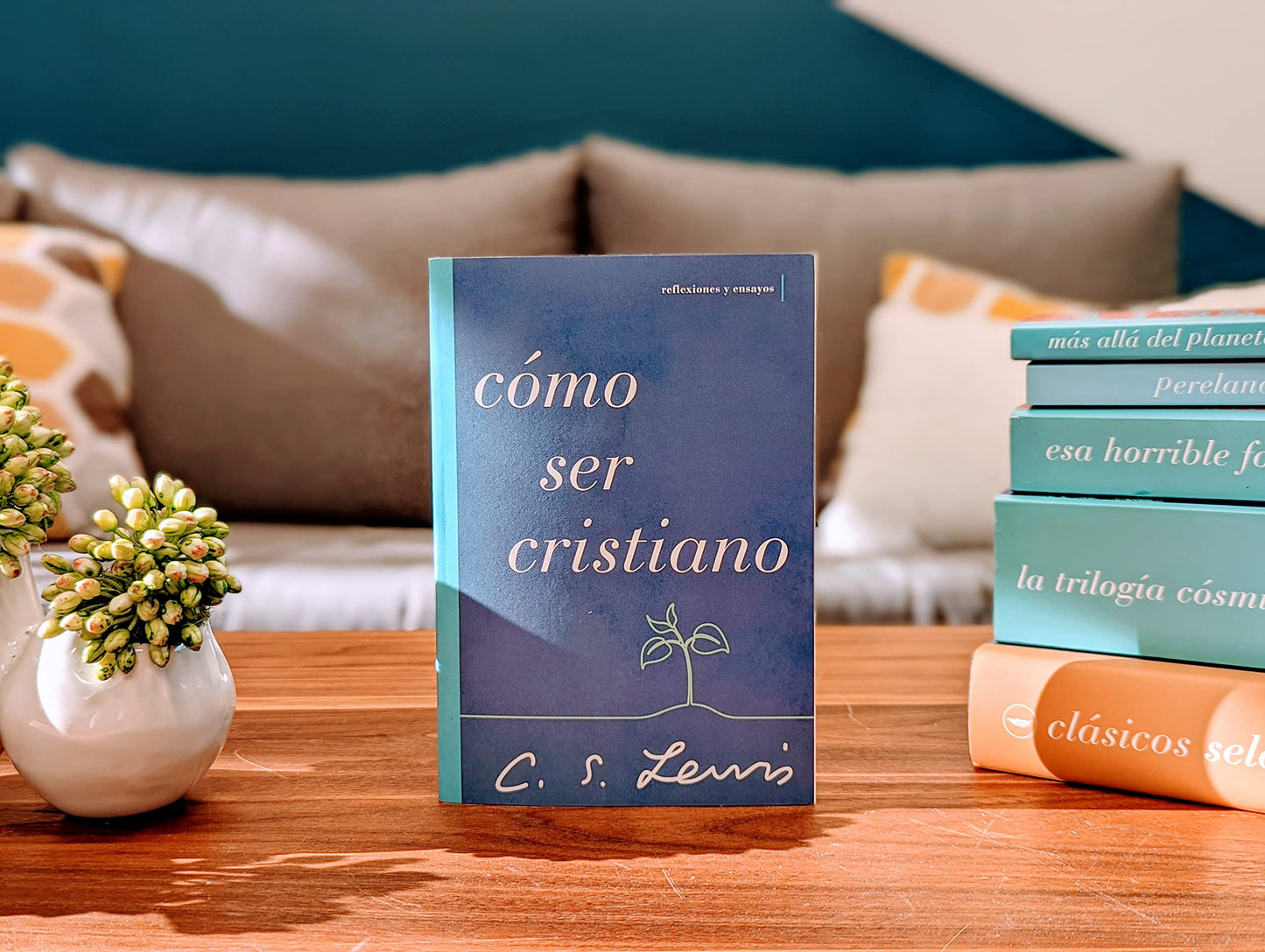 Cómo Ser Cristiano: Reflexiones Y Ensayos