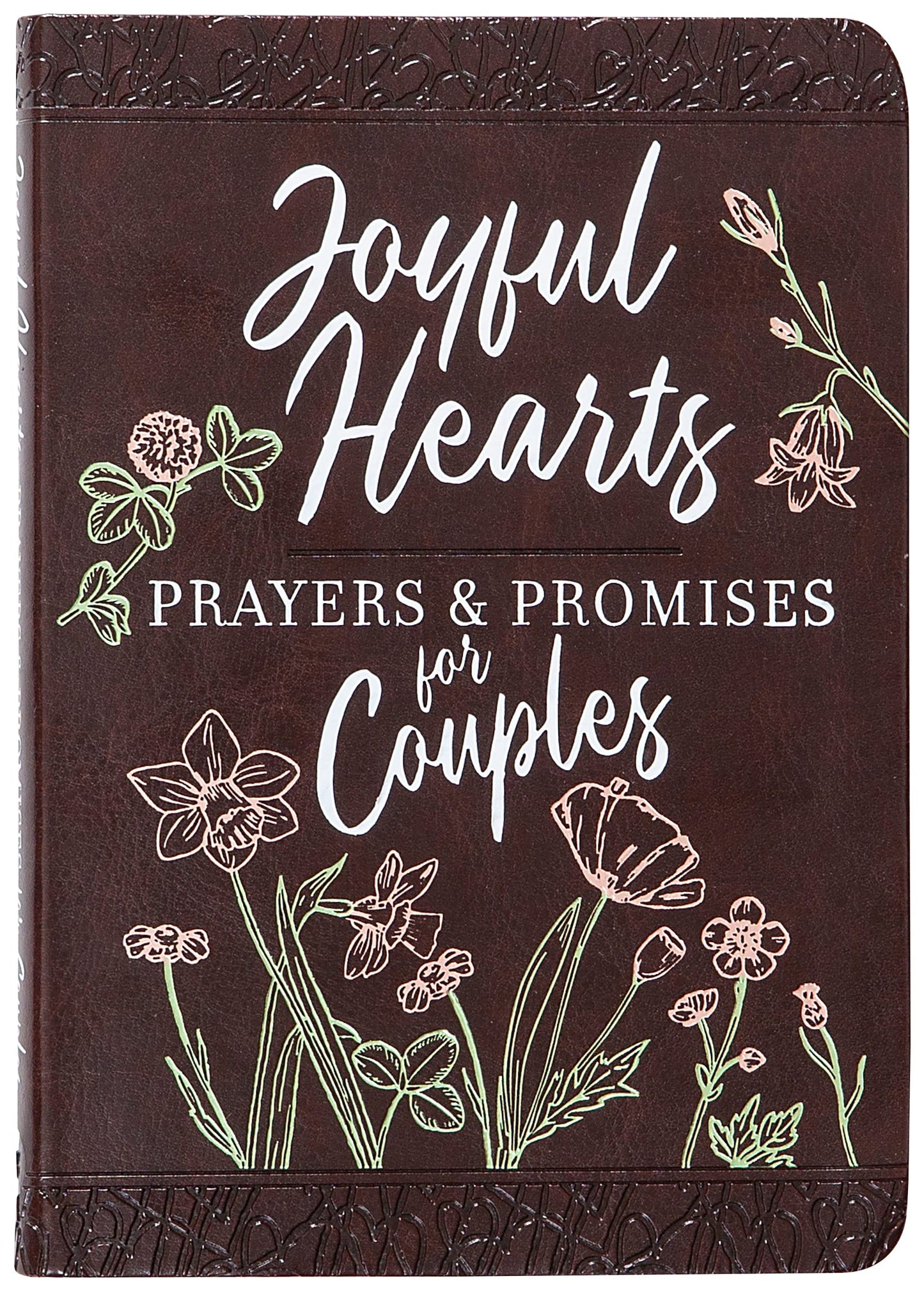 Joyful Hearts - Prayers & Promises for Couples