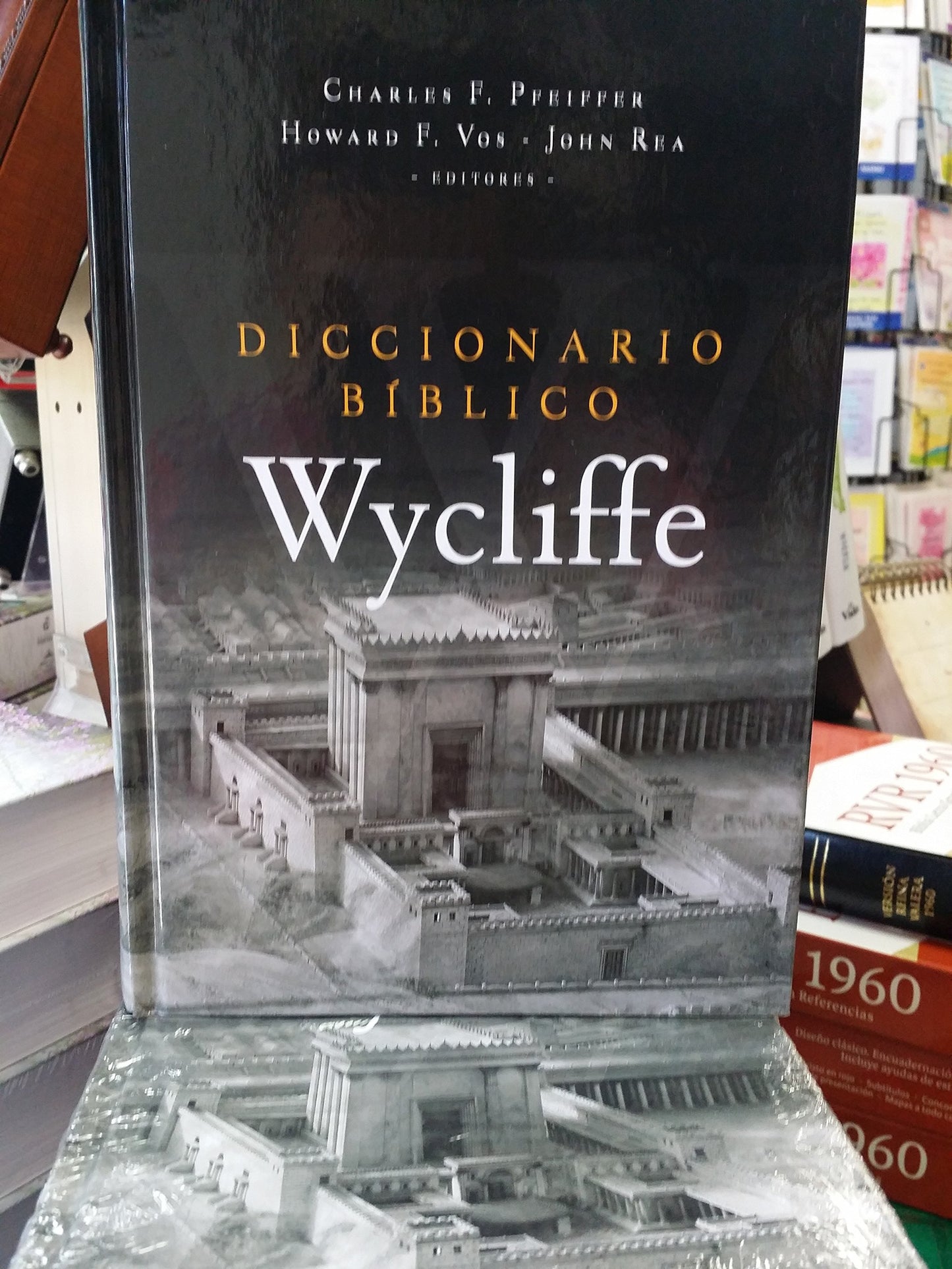 diccionario biblico wycliffe Ed. 2016