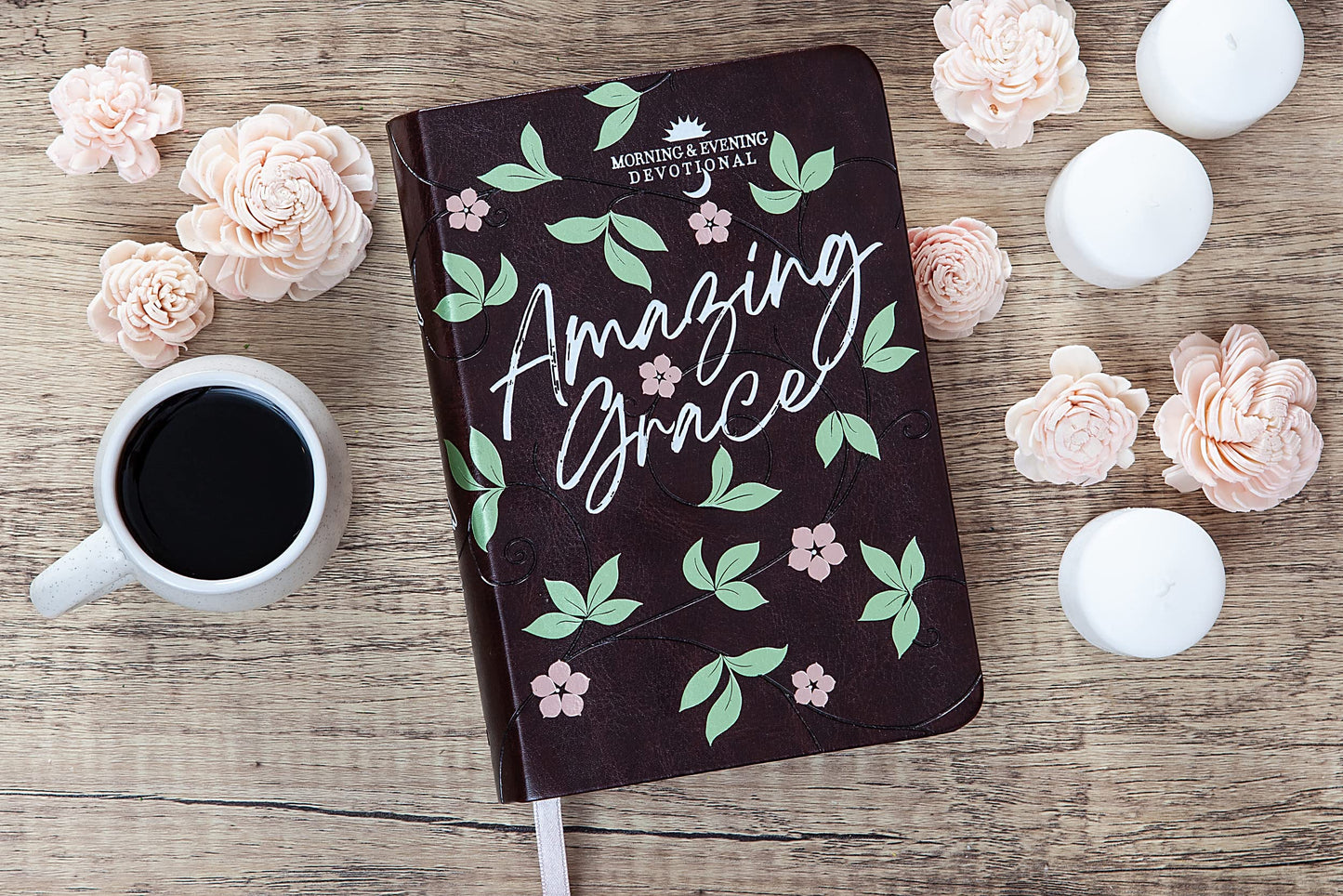 Amazing Grace: Morning and Evening Devotional