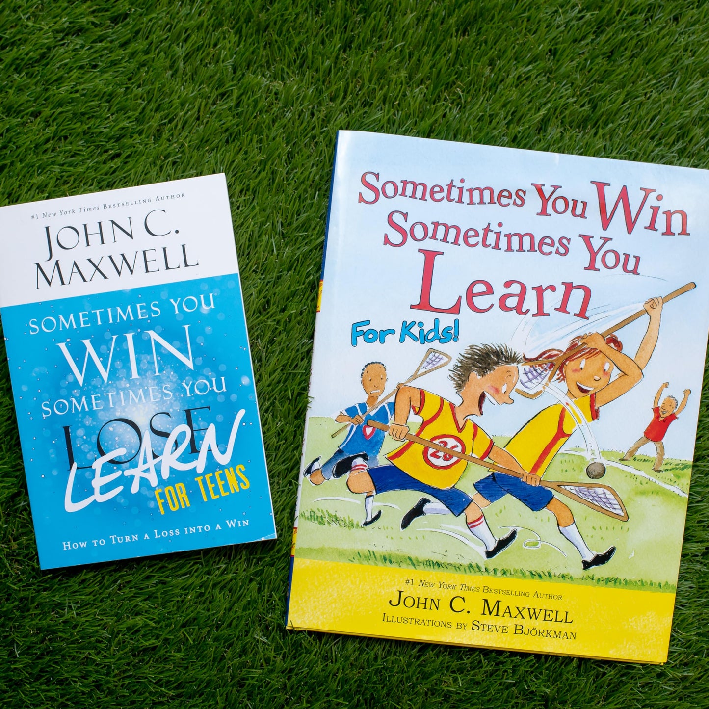 Sometimes You Win--Sometimes You Learn for Teens: How to Turn a Loss Into a Win