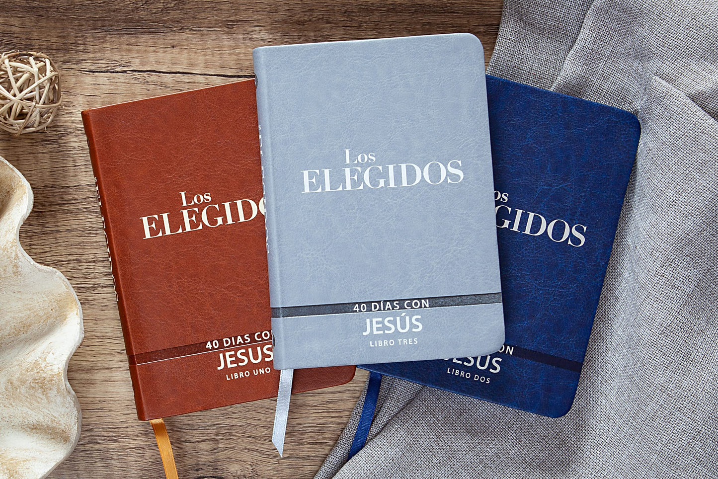 The Chosen - Libro Tres: 40 Días Con Jesús