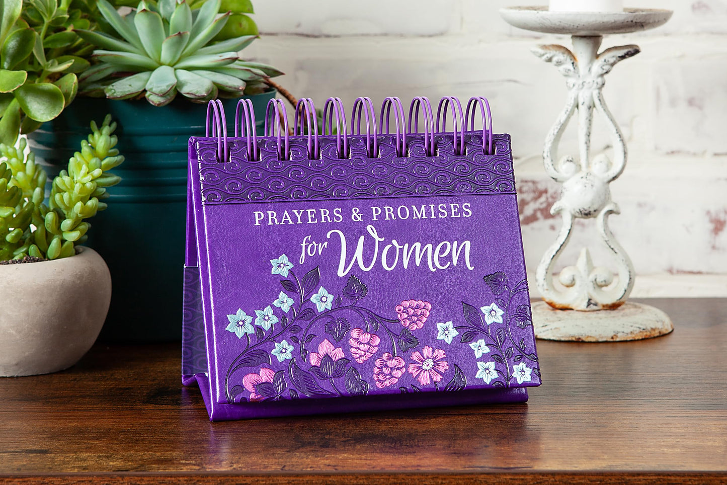 Prayers & Promises for Women: Daily Promises