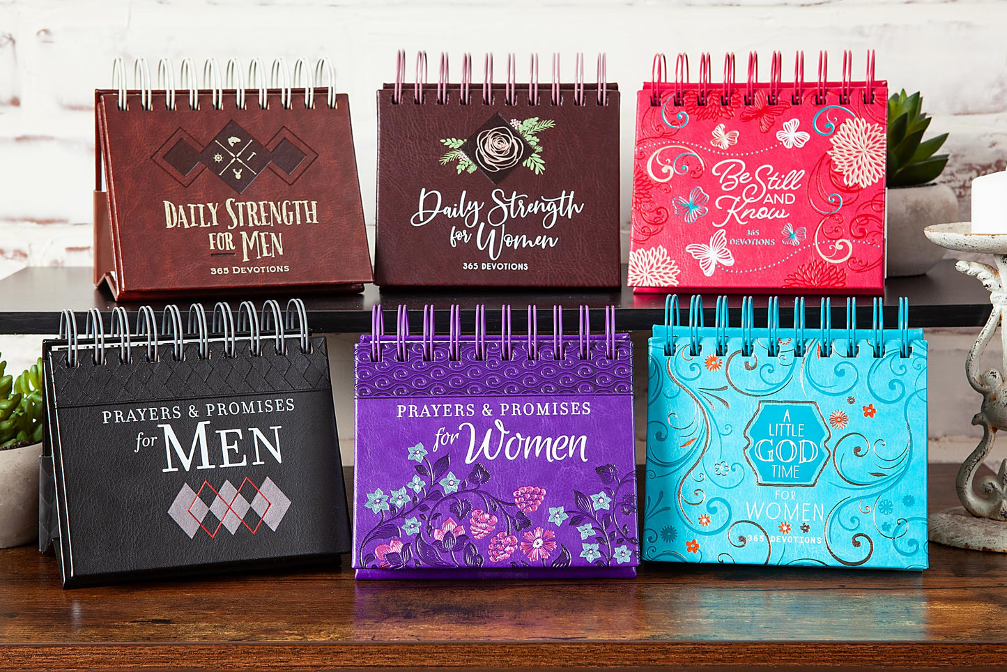 Prayers & Promises for Women: Daily Promises