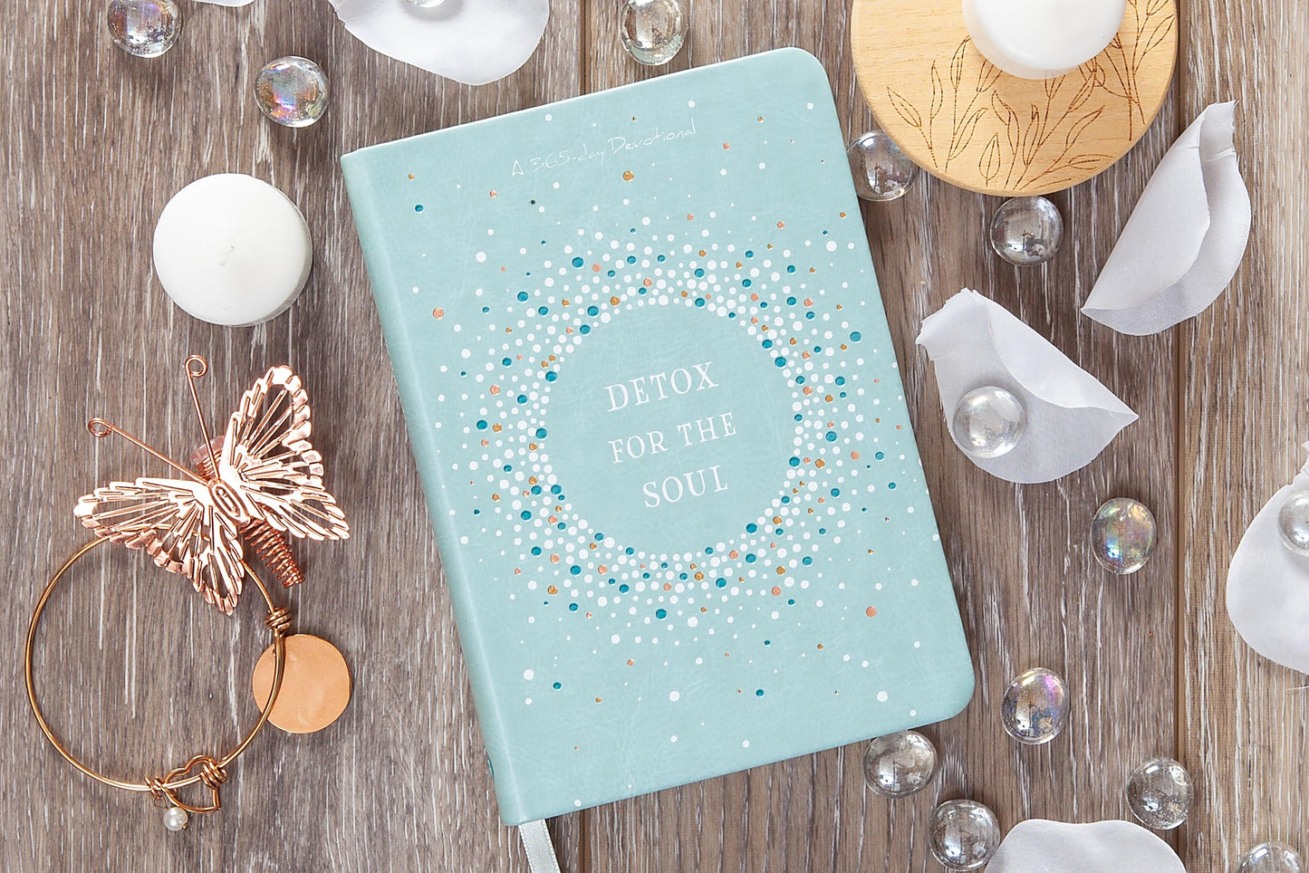 Detox for the Soul: A 365-Day Devotional