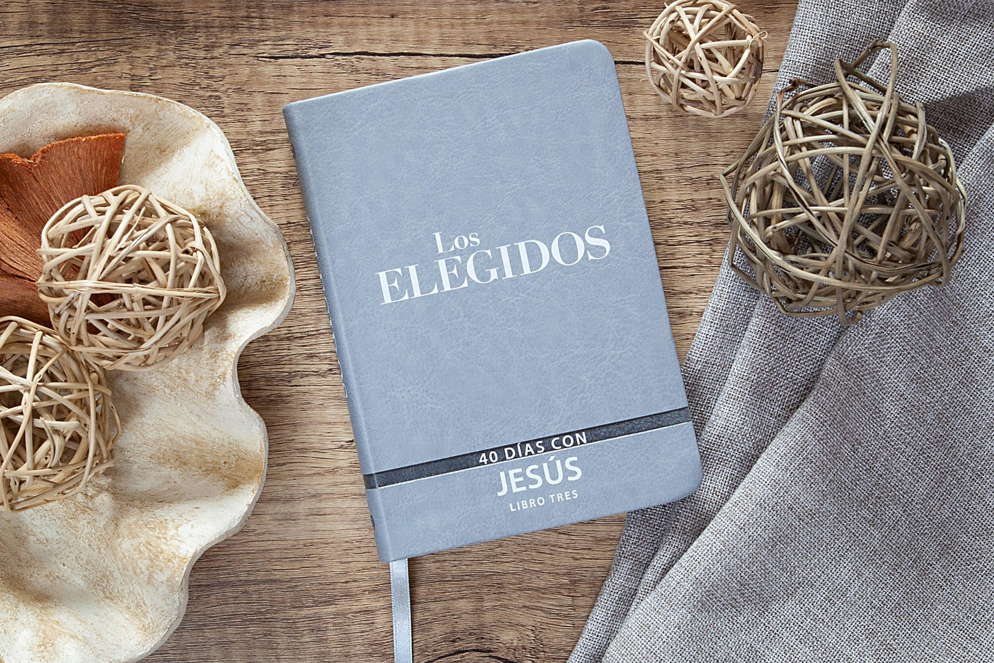 The Chosen - Libro Tres: 40 Días Con Jesús