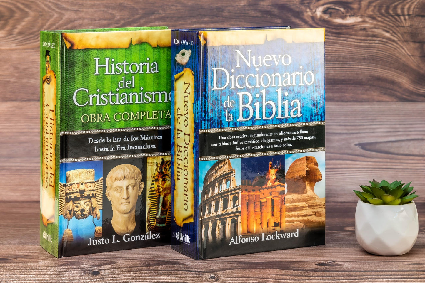 Nuevo Diccionario de La Biblia = New Bible Dictionary: Una Obra de Consulta Que Aportara Desde La a Hasta La Z, Informacion Valiosa.