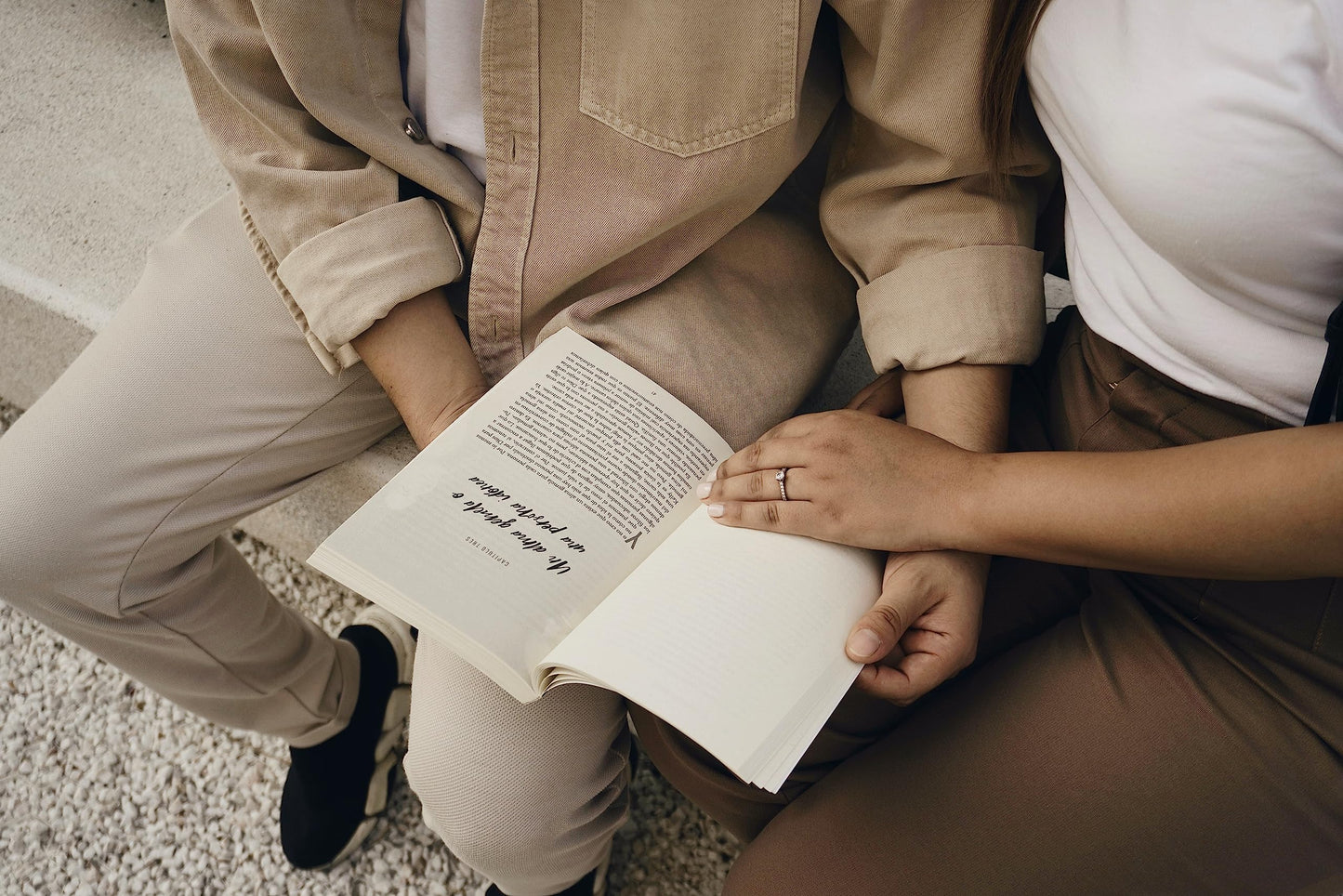 Solo quiero que sepas: Lo que hemos aprendido y descubierto acerca de las relaciones amorosas