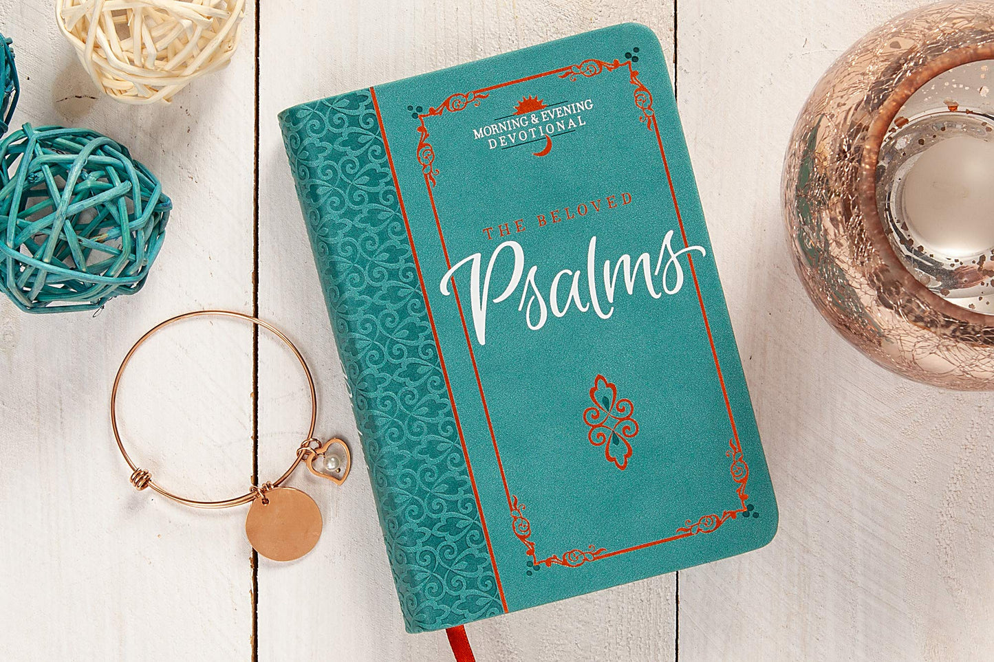 The Beloved Psalms: Morning & Evening Devotional