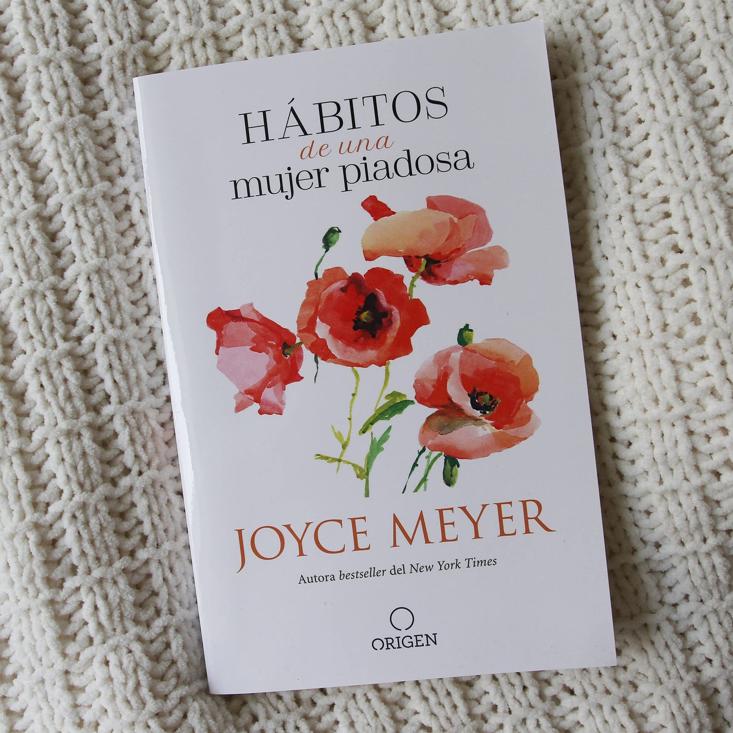Hábitos de Una Mujer Piadosa: Supera Los Problemas Que Afectan a Tu Corazón, Mente Y Alma / Habits of a Godly Woman