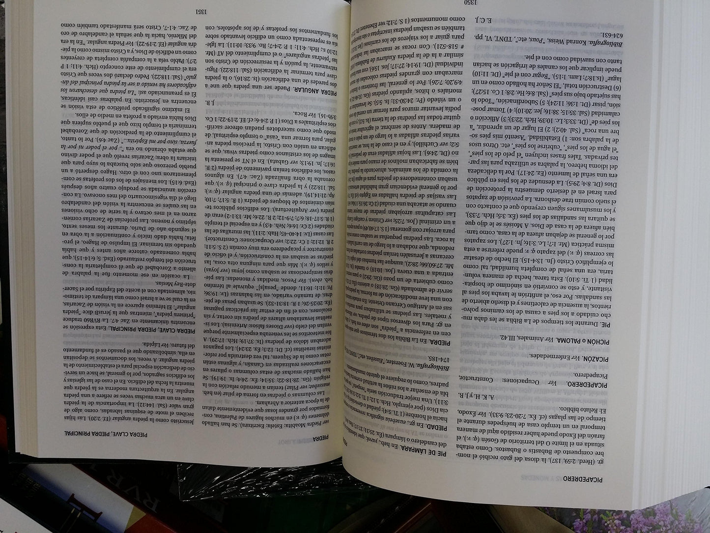 diccionario biblico wycliffe Ed. 2016