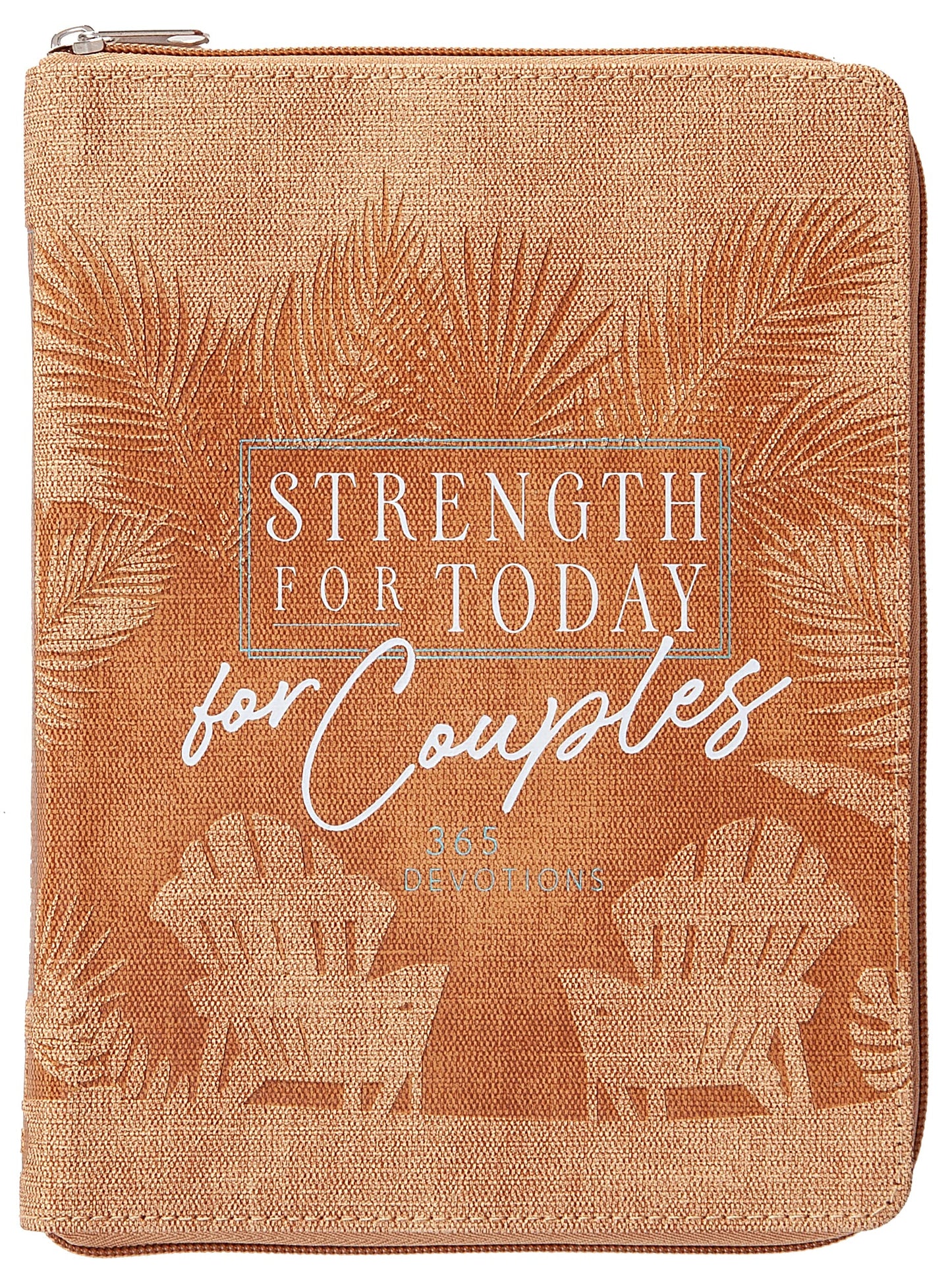 Strength for Today for Couples: 365 Devotions