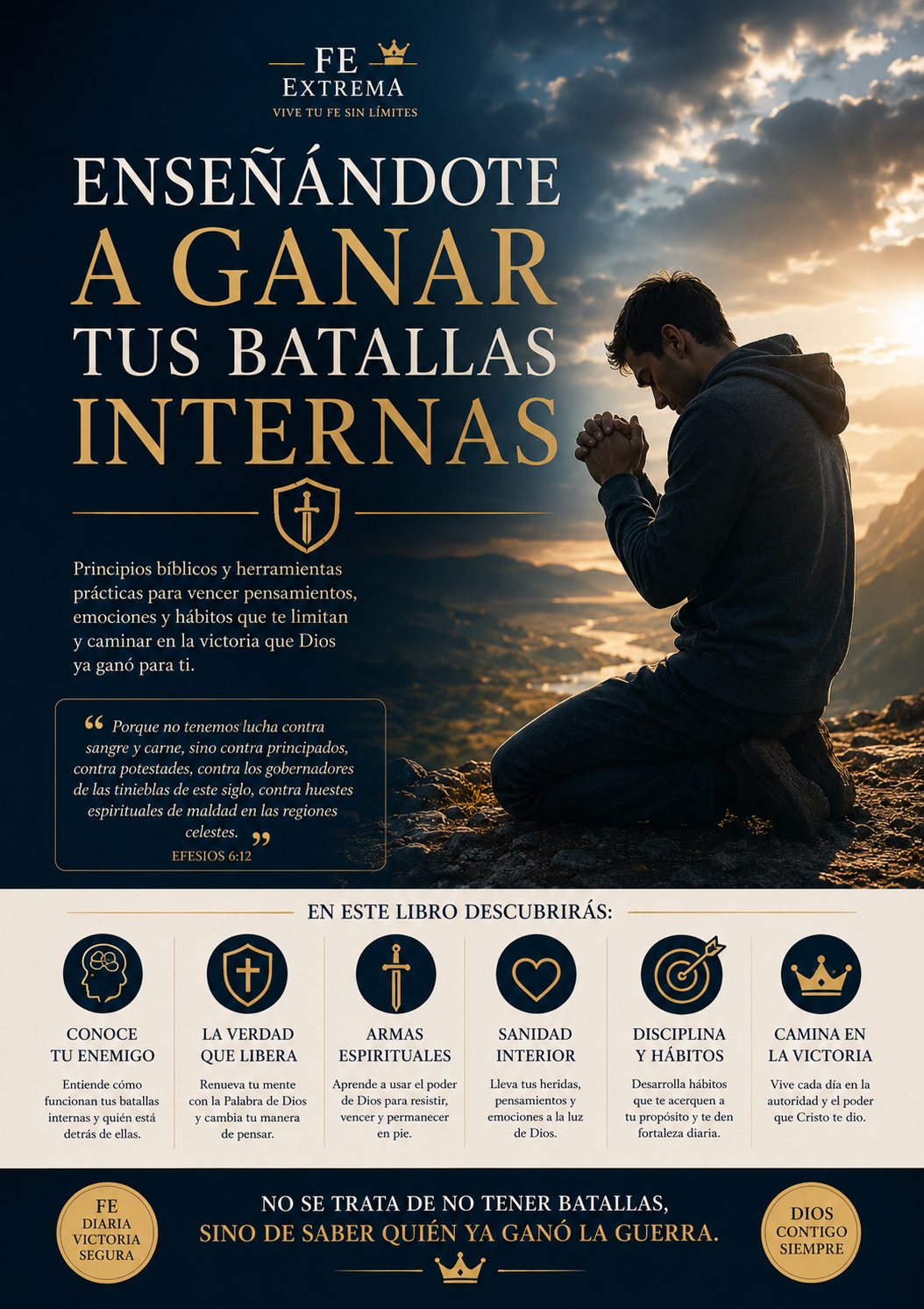 Lis Milland, Enseñándote A Ganar Tus Batallas Internas