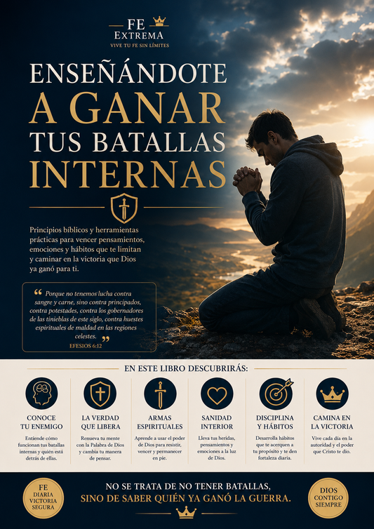 Lis Milland, Enseñándote A Ganar Tus Batallas Internas