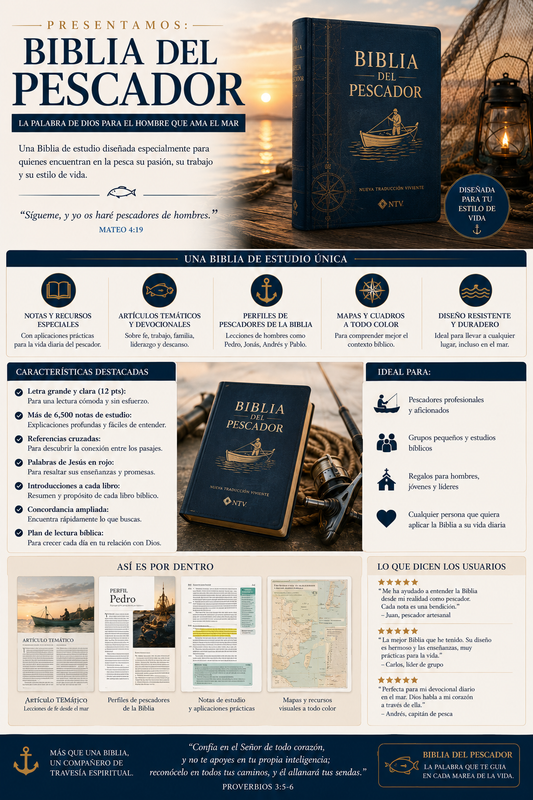 Biblia del Pescador