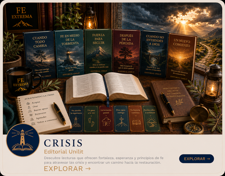 Crisis  (Editorial Unilit)