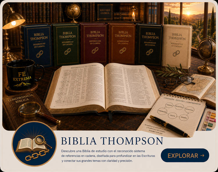 Biblia Thompson
