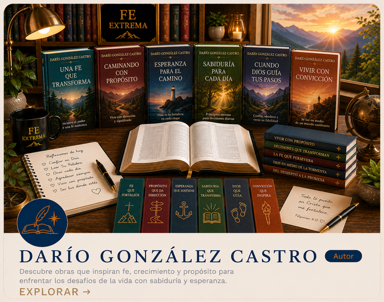 Dario González Castro (Autor)