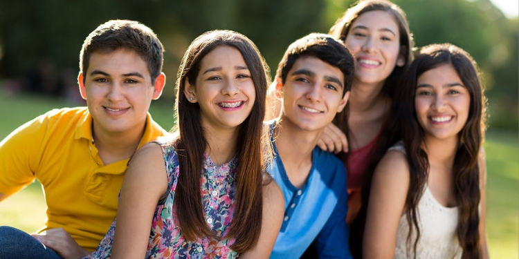 Adolecentes / Teenagers