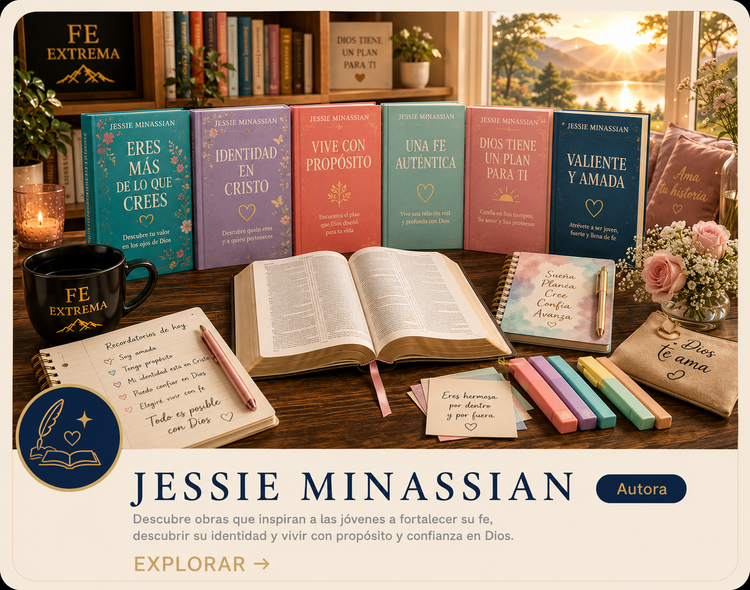Jessie Minassian (Autora)