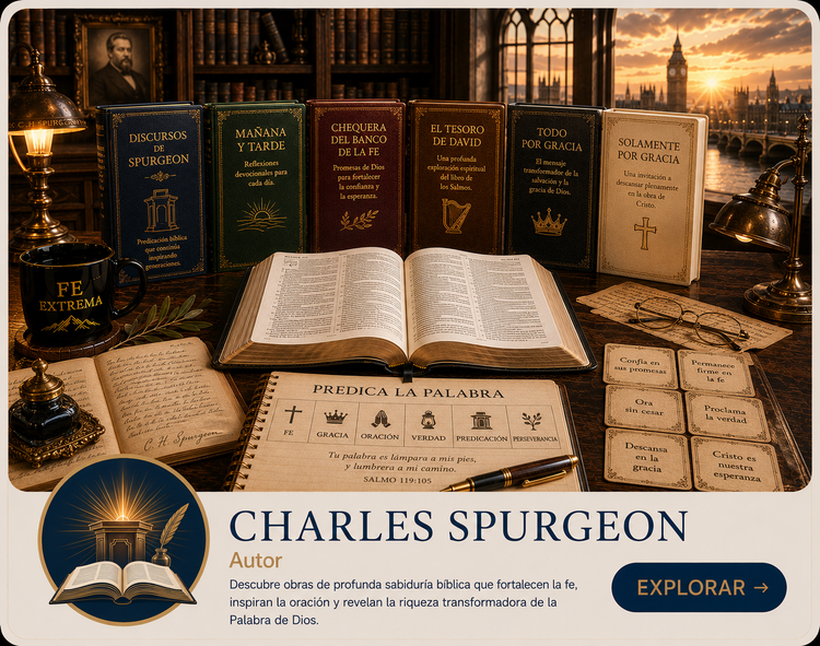 Charles Spurgeon (Autor)