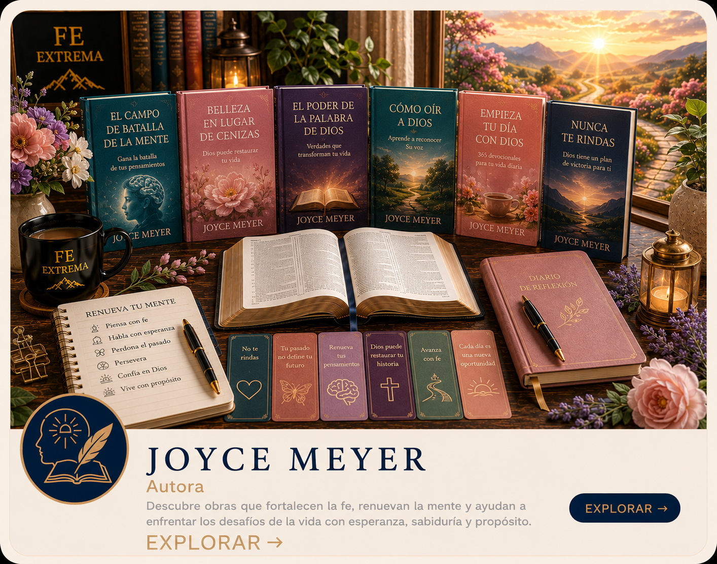 Joyce Meyer (Autora)