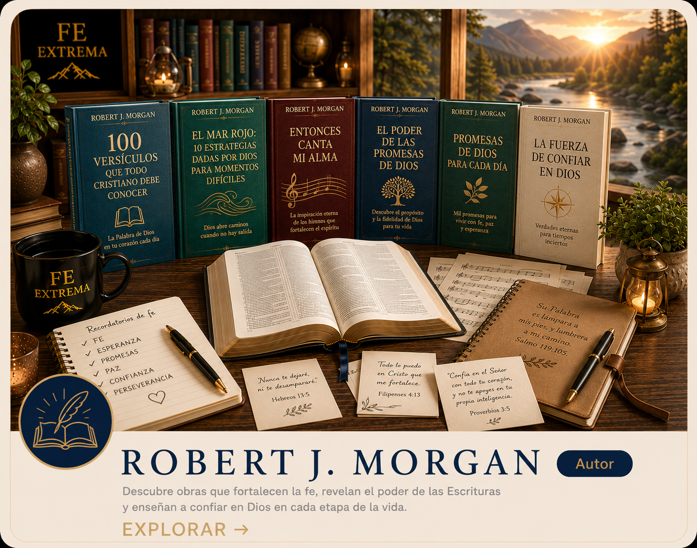 Robert J. Morgan (Autor)