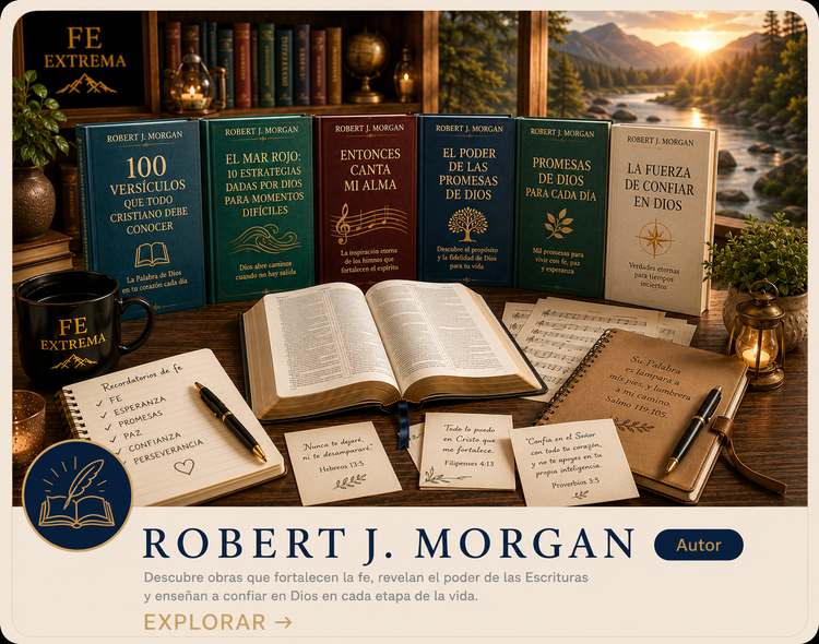Robert J. Morgan (Autor)