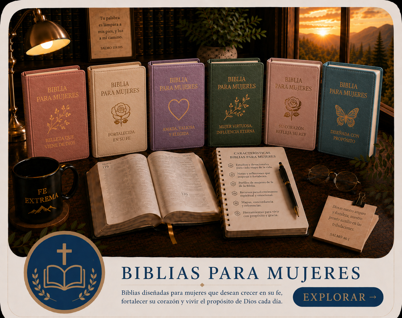 Biblias Para Mujeres