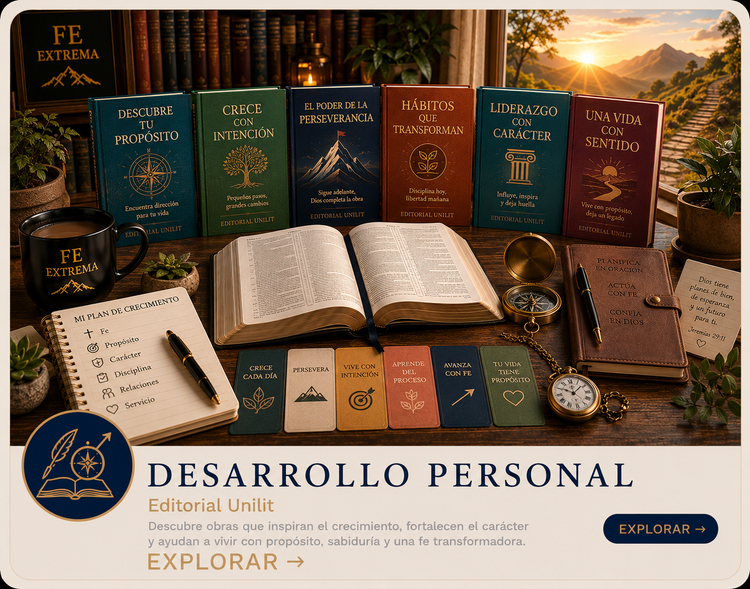 Desarrollo Persona  (Editorial Unilit)