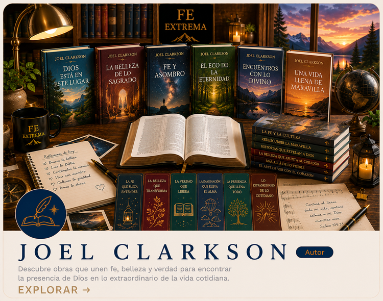 Joel Clarkson (Autor)