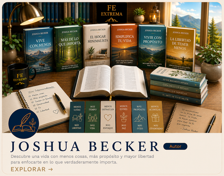 Joshua Becker (Autor)