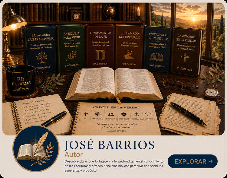 José Barrios (Autor)
