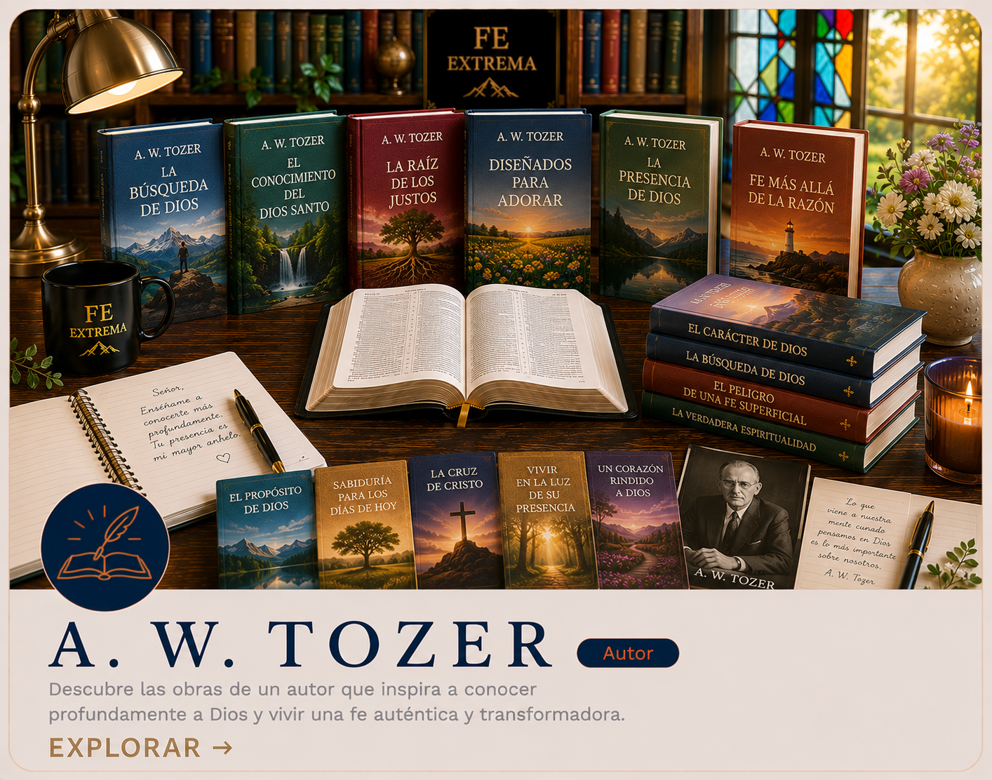 A. W. Tozer (Autor)