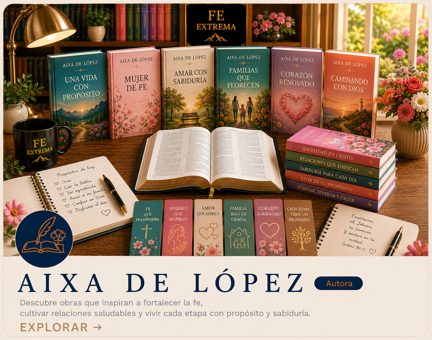 Aixa de López (Autora)