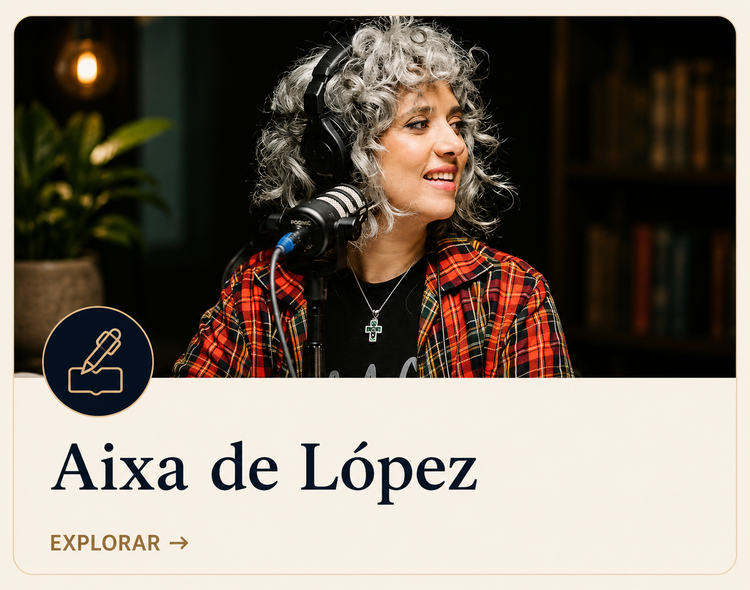 Autora, comunicadora y conferencista cristiana,