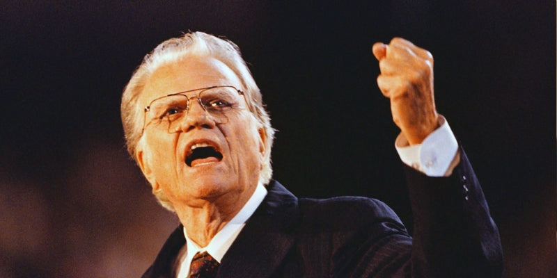 (Autor) Billy Graham