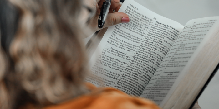 Biblia Letra Super Gigante / Super Giant Print Bible