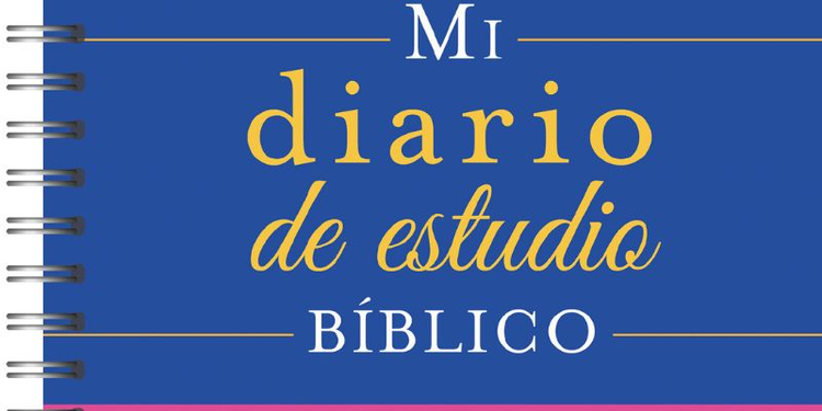 Diario De Estudio Bíblico  /  Bible Study Journal