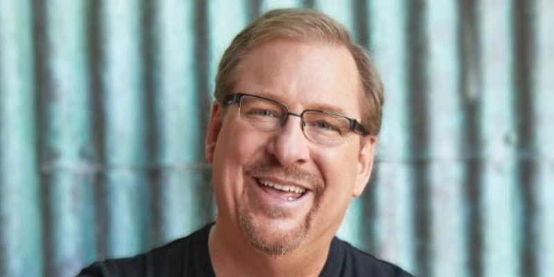 (Autor)  Rick Warren