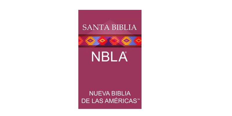 Nueva Biblia De Las Américas / New Bible Of The Americas