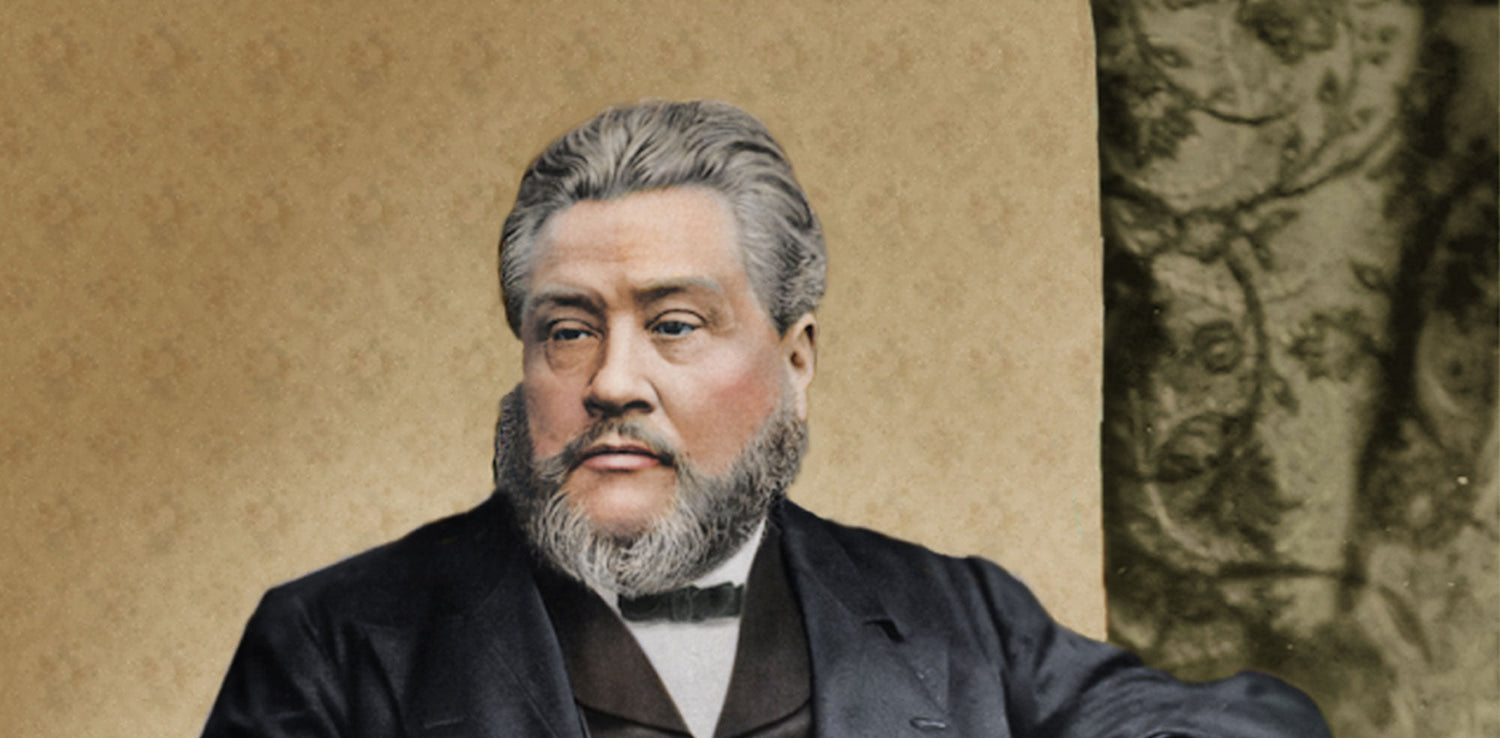(Autor) Charles Spurgeon
