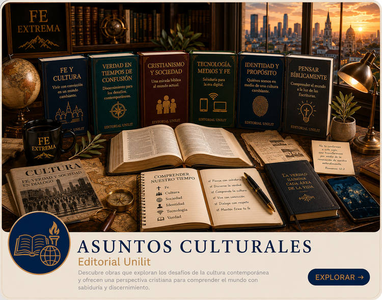 Asuntos Culturales (Editorial Unilit)