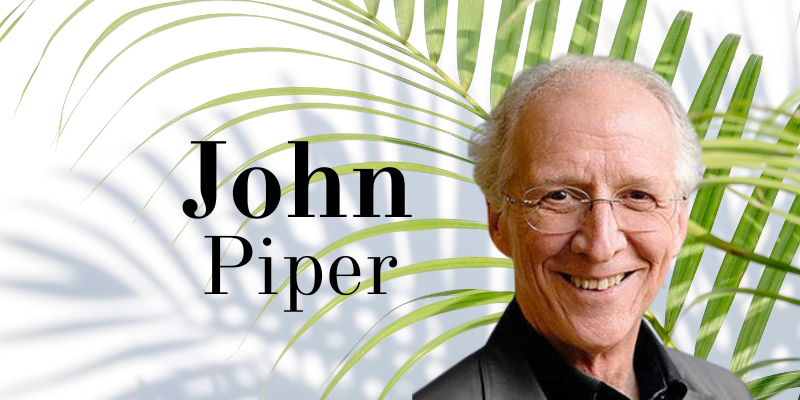 JHON PIPER