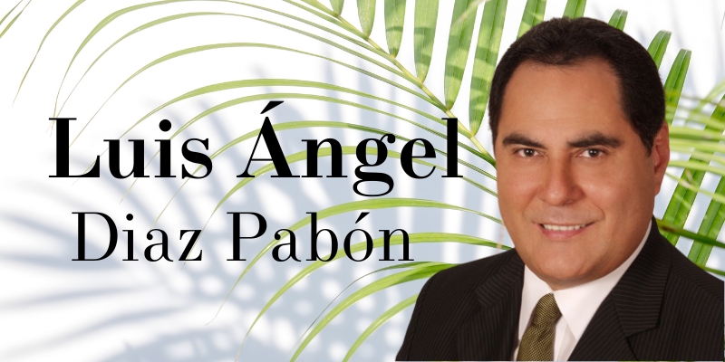 LUIS ÁNGEL DIAZ PABÓN