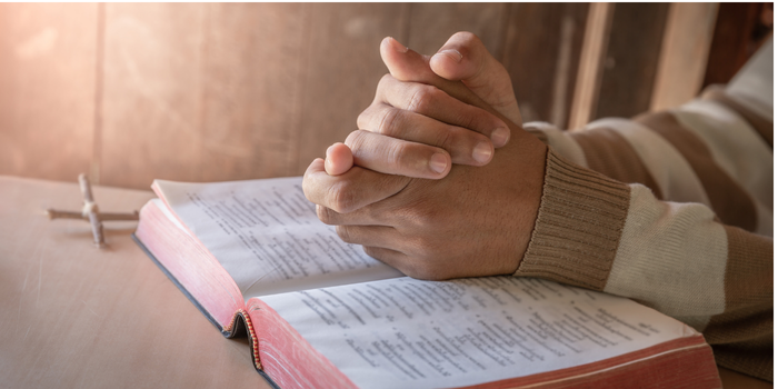Oración / Prayer
